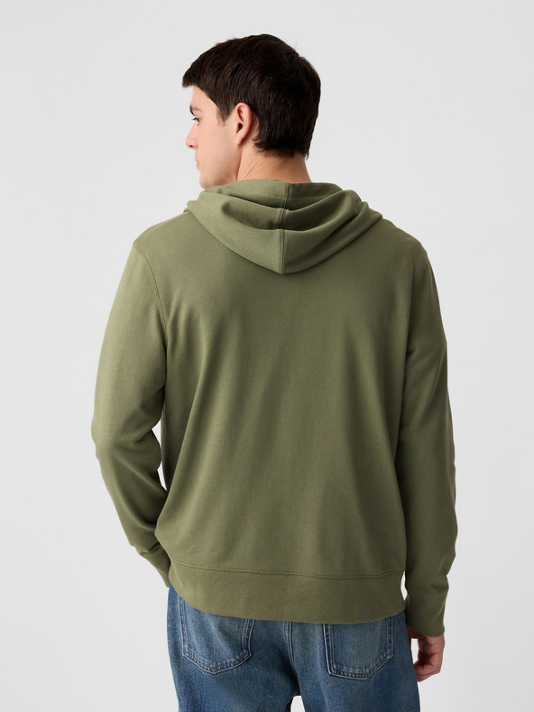 GAP Mikina na zips GAP