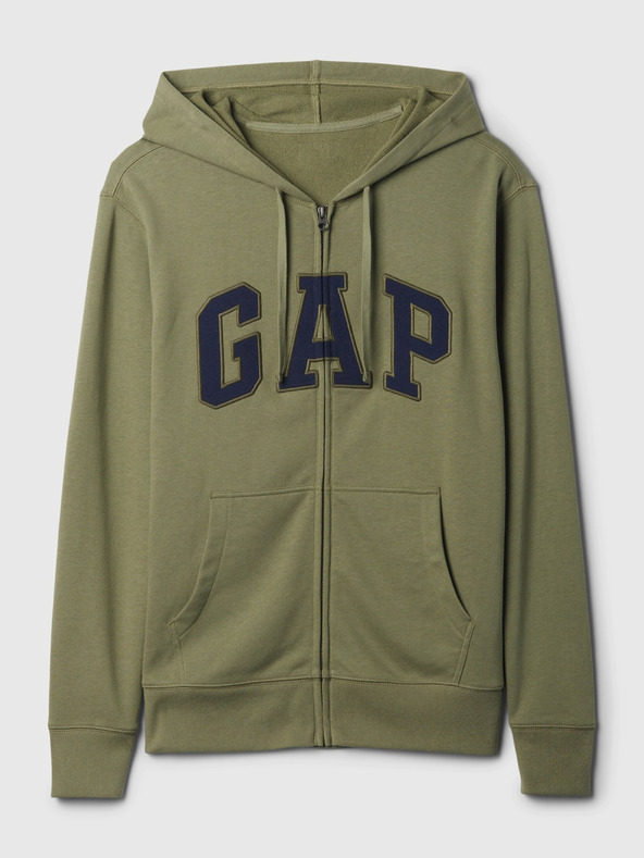 GAP Mikina na zips GAP