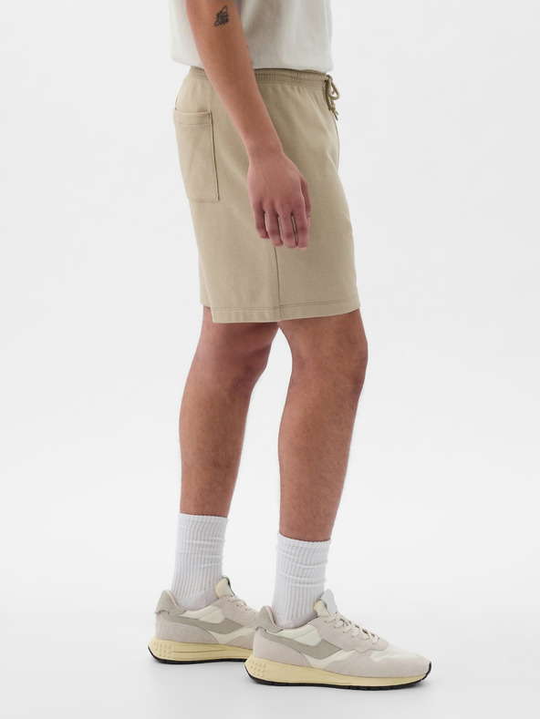 GAP Teplákové kraťasy s logom GAP