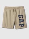GAP Teplákové kraťasy s logom GAP