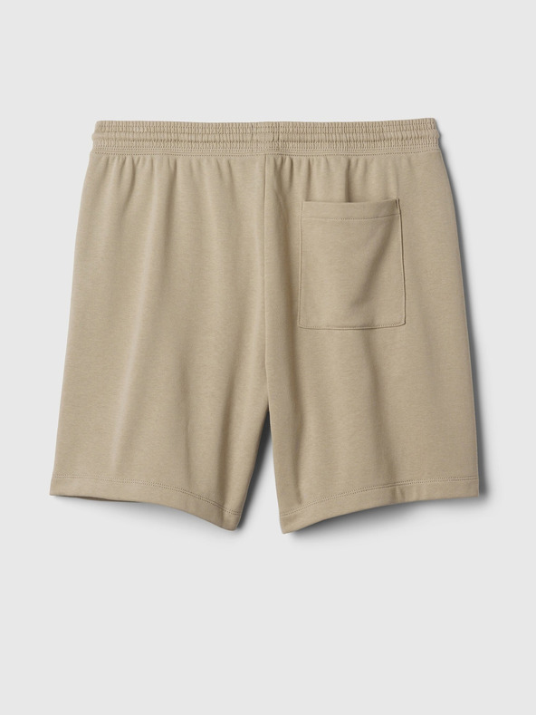 GAP Teplákové kraťasy s logom GAP