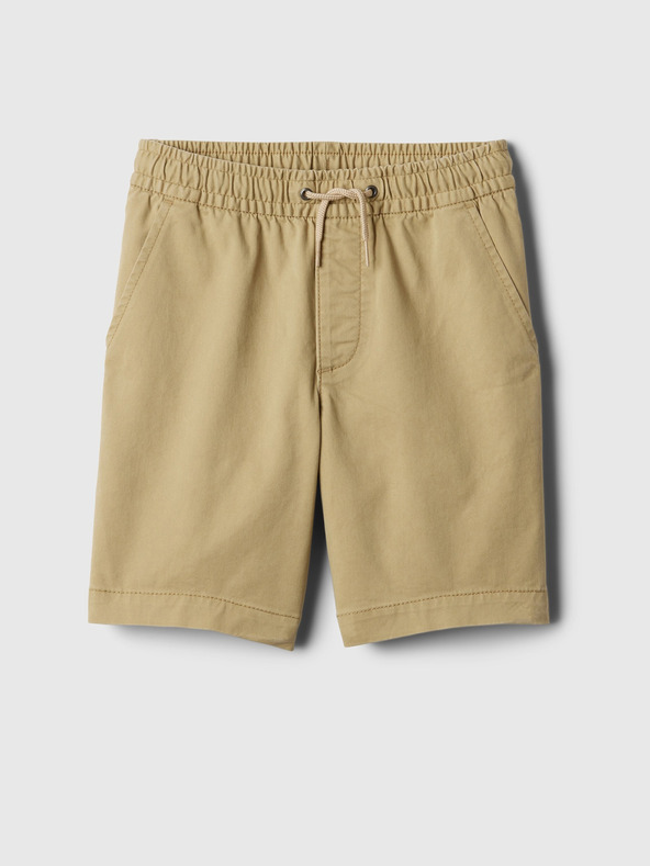 GAP Detské bavlnené kraťasy GAP