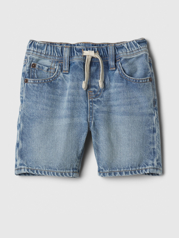 GAP Baby džínsové kraťasy GAP
