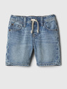 GAP Baby džínsové kraťasy GAP
