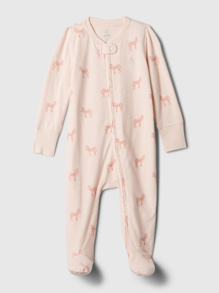 GAP Baby overal z organickej bavlny GAP