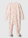 GAP Baby overal z organickej bavlny GAP
