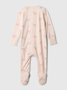 GAP Baby overal z organickej bavlny GAP