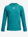 Under Armour Chlapčenská mikina Under Armour UA RIVAL FLEECE HOODIE