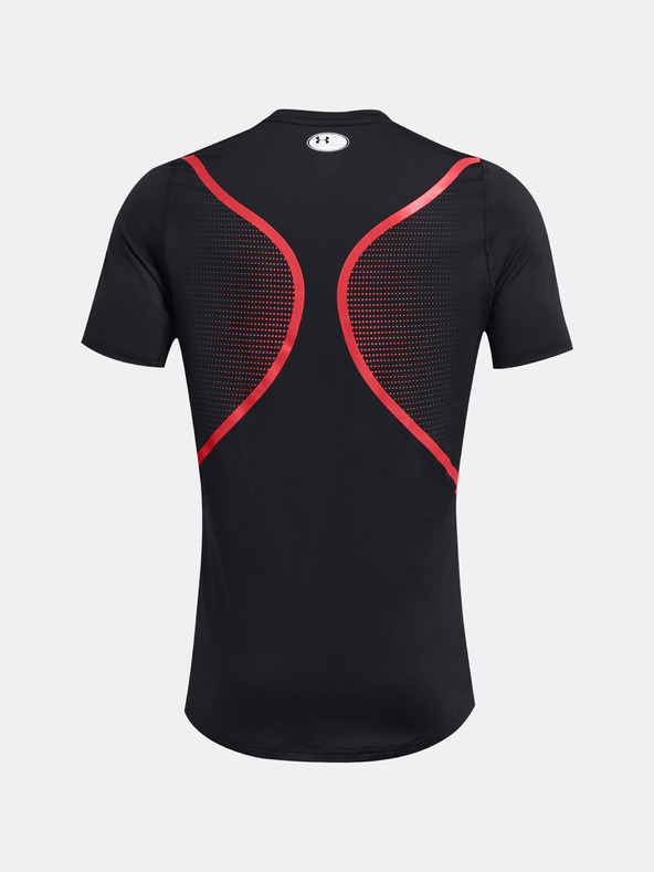 Under Armour Pánske tričko Under Armour UA HG Armour Ftd Graphic SS