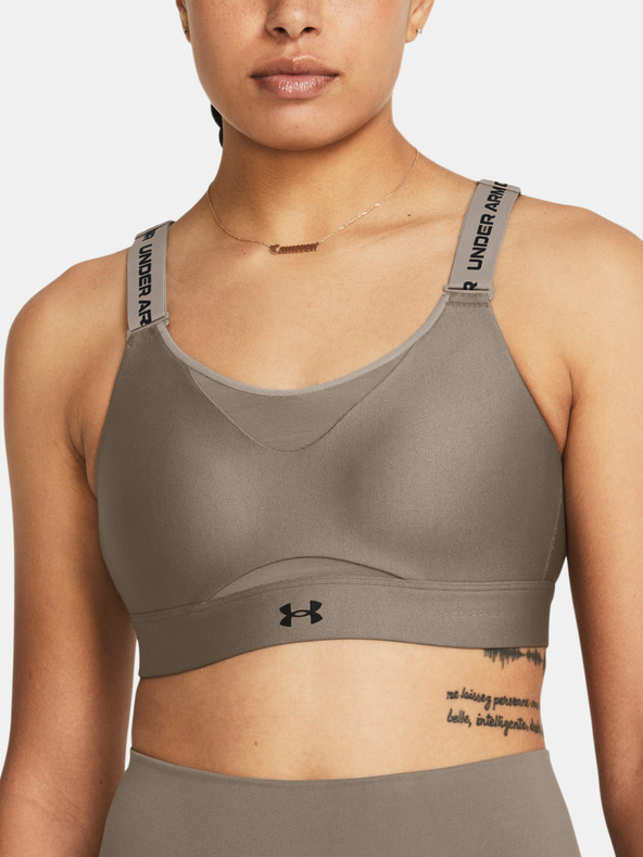 Under Armour Dámska podprsenka Under Armour UA Infinity High 2.0 Bra