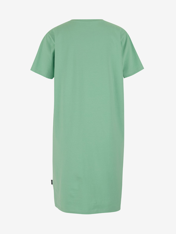 Sam 73 Svetlozelené dámske šaty SAM 73 Gazelle