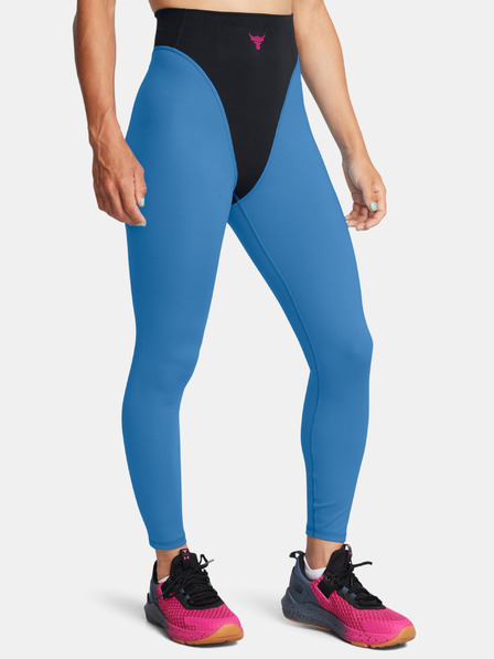 Under Armour Dámske legíny Under Armour Pjt Rck LG Grind Ankl Lg