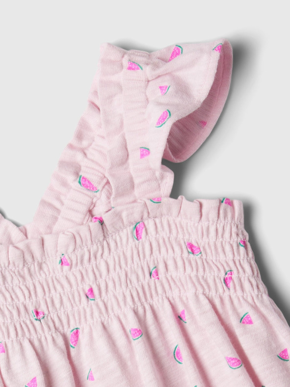 GAP Baby vzorovaný top GAP