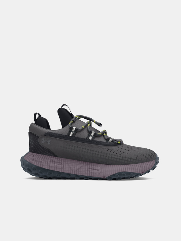 Under Armour Tmavo šedá Under Armour UA HOVR Summit FT DELTA Unisex tenisky