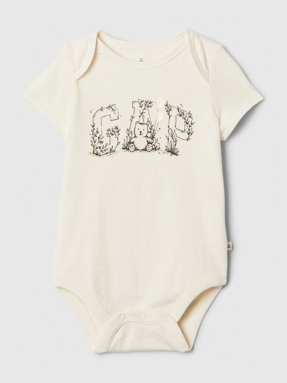 GAP Baby body s logom GAP