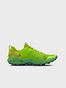 Under Armour Neónovo zelené športové tenisky Under Armour UA U HOVR DS Ridge TR Unisex