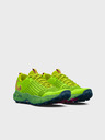 Under Armour Neónovo zelené športové tenisky Under Armour UA U HOVR DS Ridge TR Unisex