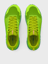 Under Armour Neónovo zelené športové tenisky Under Armour UA U HOVR DS Ridge TR Unisex