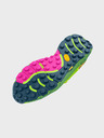 Under Armour Neónovo zelené športové tenisky Under Armour UA U HOVR DS Ridge TR Unisex