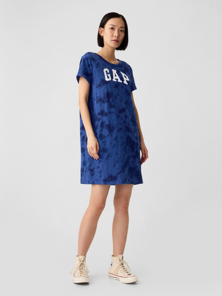 GAP Šaty s logom GAP