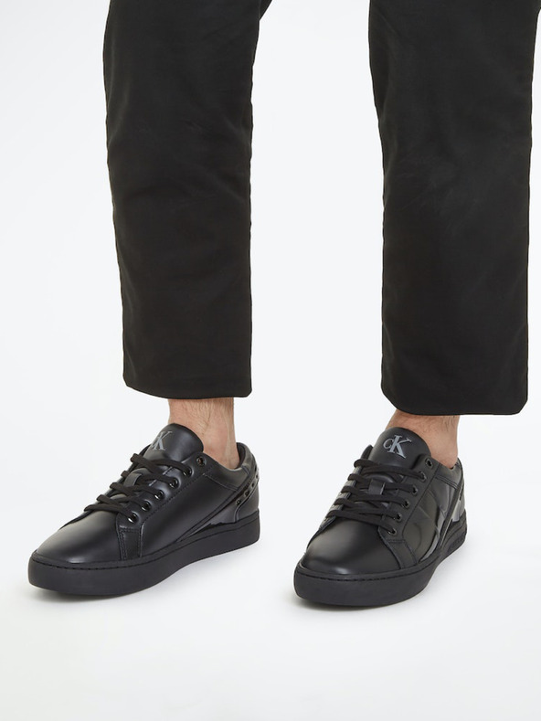 Calvin Klein Classic Cupsole Low Mix Tenisky