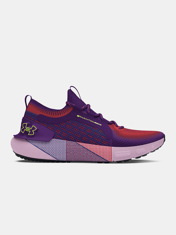 Under Armour Fialové športové tenisky Under Armour UA HOVR Phantom 3 SE FD Unisex