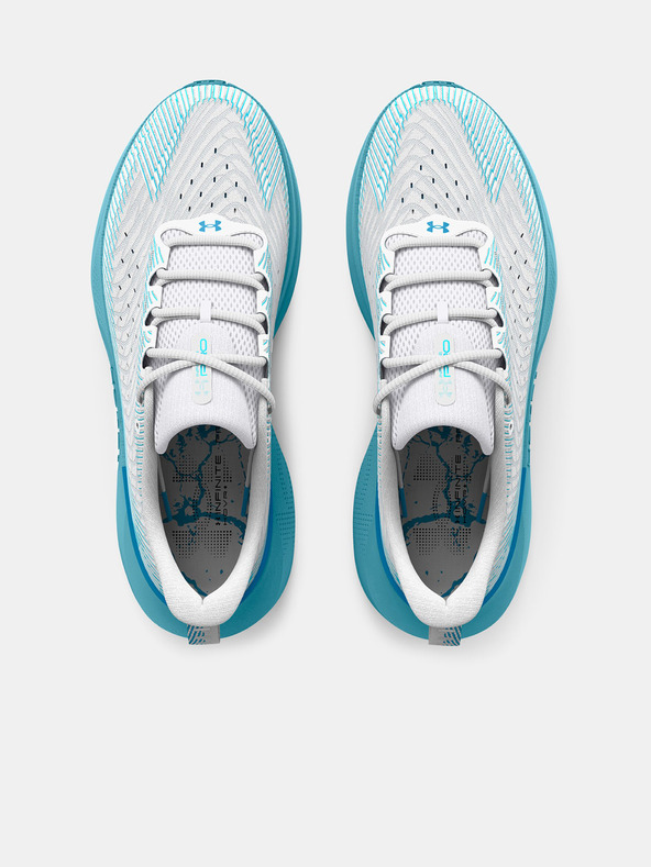 Under Armour Unisex topánky Under Armour UA U Infinite Pro Fire & Ice