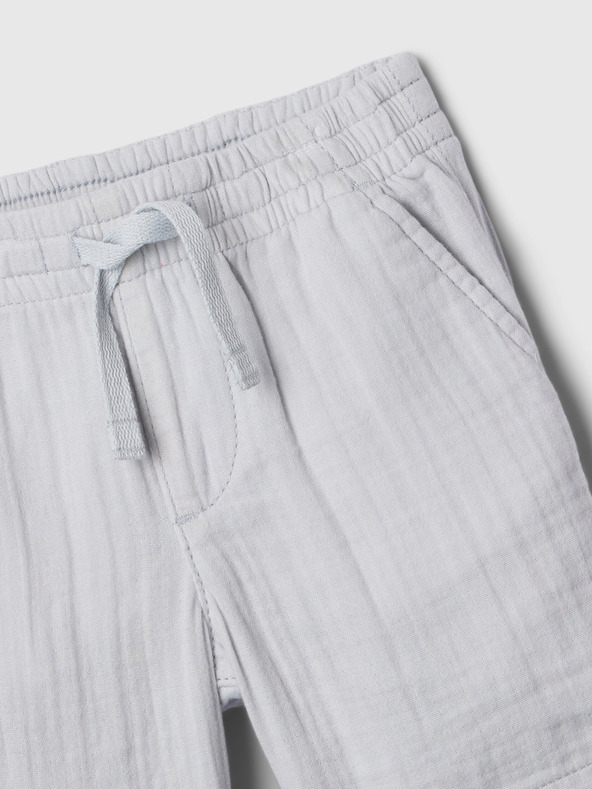 GAP Baby mušelínové pyžamo GAP