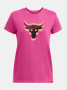 Under Armour Dámske tričko Under Armour Pjt Rck W Underground Core T