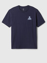 GAP Tričko s medvedíkom Unisex GAP