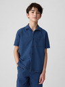 GAP Detská košeľa oxford GAP