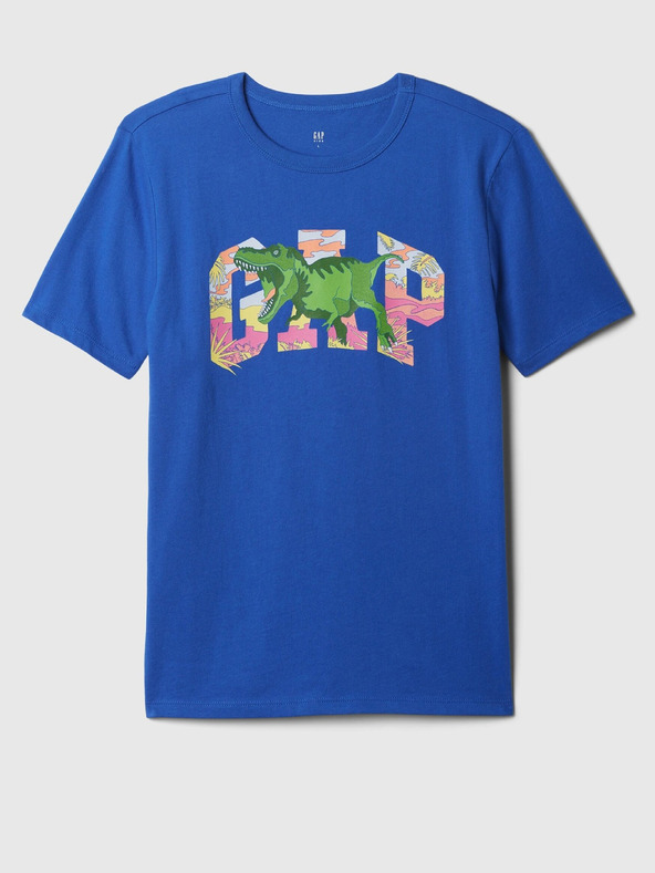 GAP Detské tričko s logom GAP