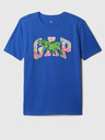 GAP Detské tričko s logom GAP