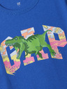 GAP Detské tričko s logom GAP