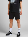 Jack & Jones Čierne tepláky Jack & Jones Air