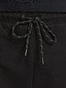 Jack & Jones Čierne tepláky Jack & Jones Air