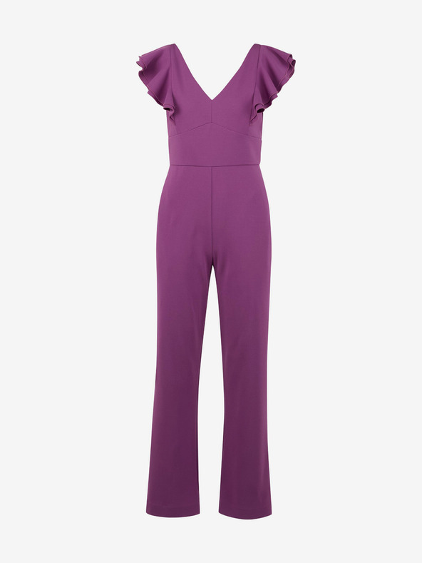 Orsay Fialový dámsky overal ORSAY