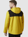 Helly Hansen Čierno-žltá pánska bunda do dažďa HELLY HANSEN Vancouver