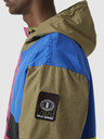 Helly Hansen Ružovo-zelená pánska ľahká bunda HELLY HANSEN Play Anorak
