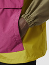 Helly Hansen Ružovo-zelená pánska ľahká bunda HELLY HANSEN Play Anorak