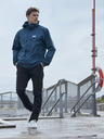 Helly Hansen Biele pánske kožené tenisky HELLY HANSEN Varberg CL