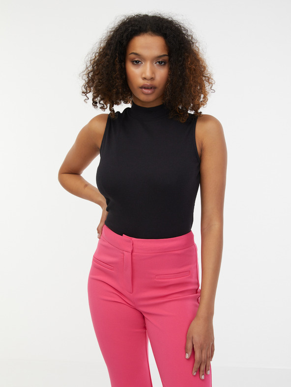 Orsay Čierny dámsky top ORSAY