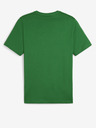 Puma Green Pánske tričko Puma ESS+ 2 Col Logo Tee