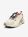 Puma Béžové pánske tenisky so semišovými detailmi Puma RS-X Effect Expeditions