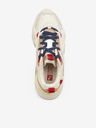 Puma Béžové pánske tenisky so semišovými detailmi Puma RS-X Effect Expeditions