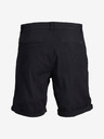 Jack & Jones Tmavomodré pánske šortky Jack & Jones Marco