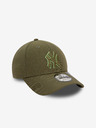New Era Khaki Pánska šiltovka New Era 940 MLB Repreve Outline Cap 9forty
