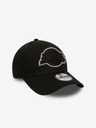 New Era Black Pánska šiltovka New Era 940 MLB Team Outline Cap 9forty