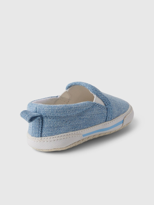 GAP Baby džínsové topánky GAP
