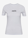 Ellesse Biele dámske tričko Ellesse
